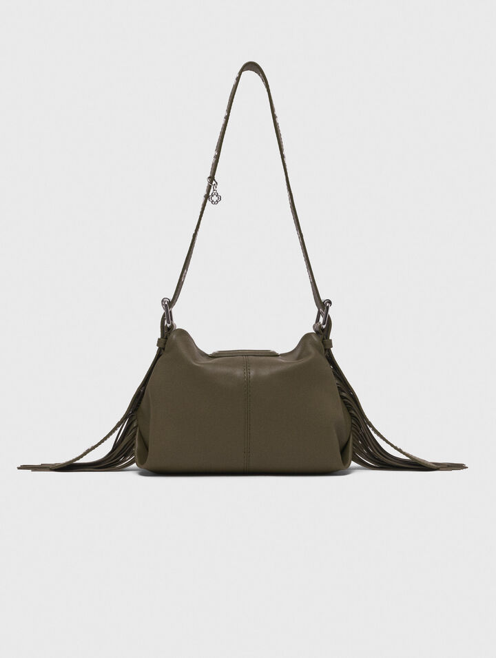Borsetta Miss M in pelle liscia