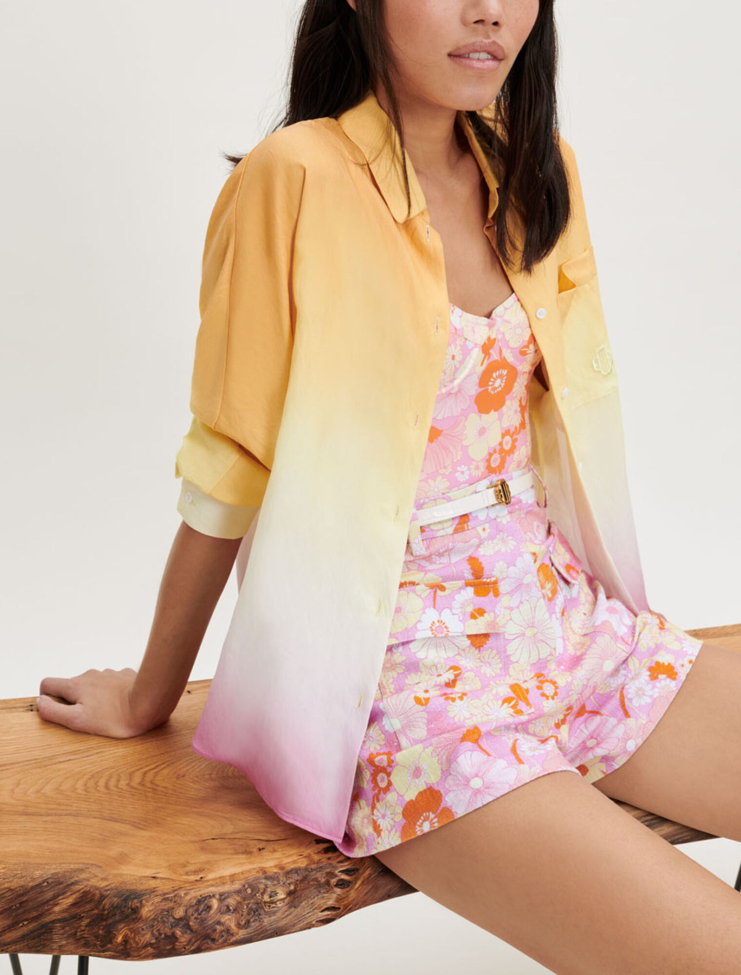 Camicia Tie & Dye