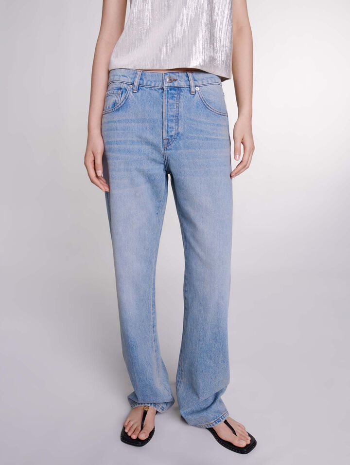 Sandali bassi con listini in pelle