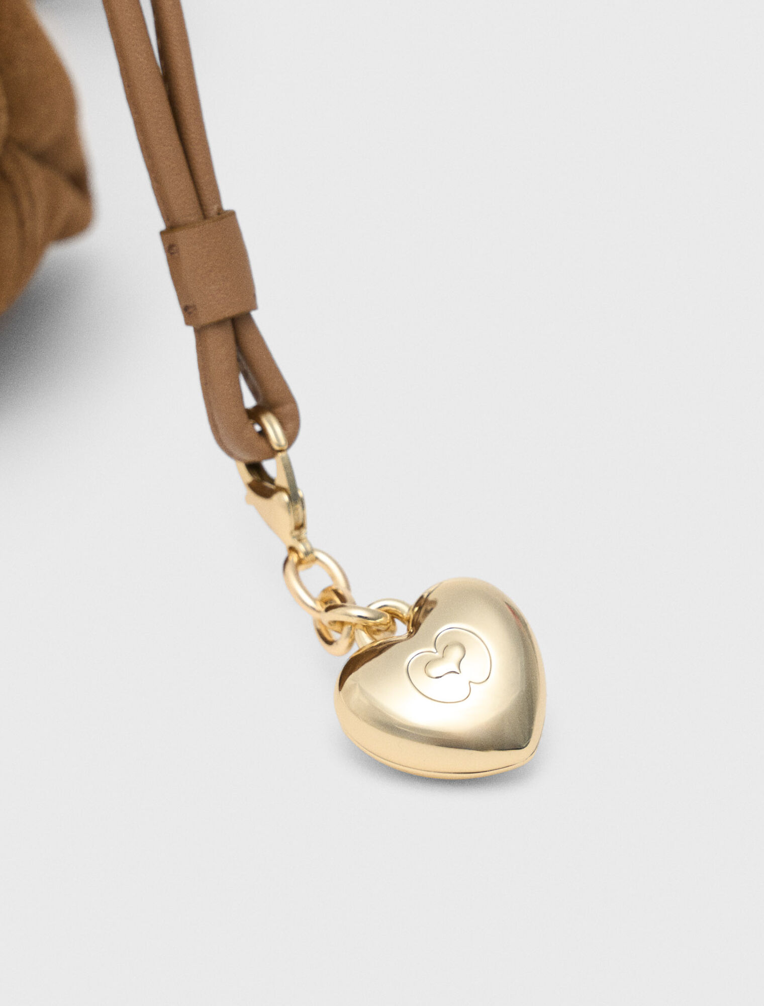 Milpli Gazette in camoscio