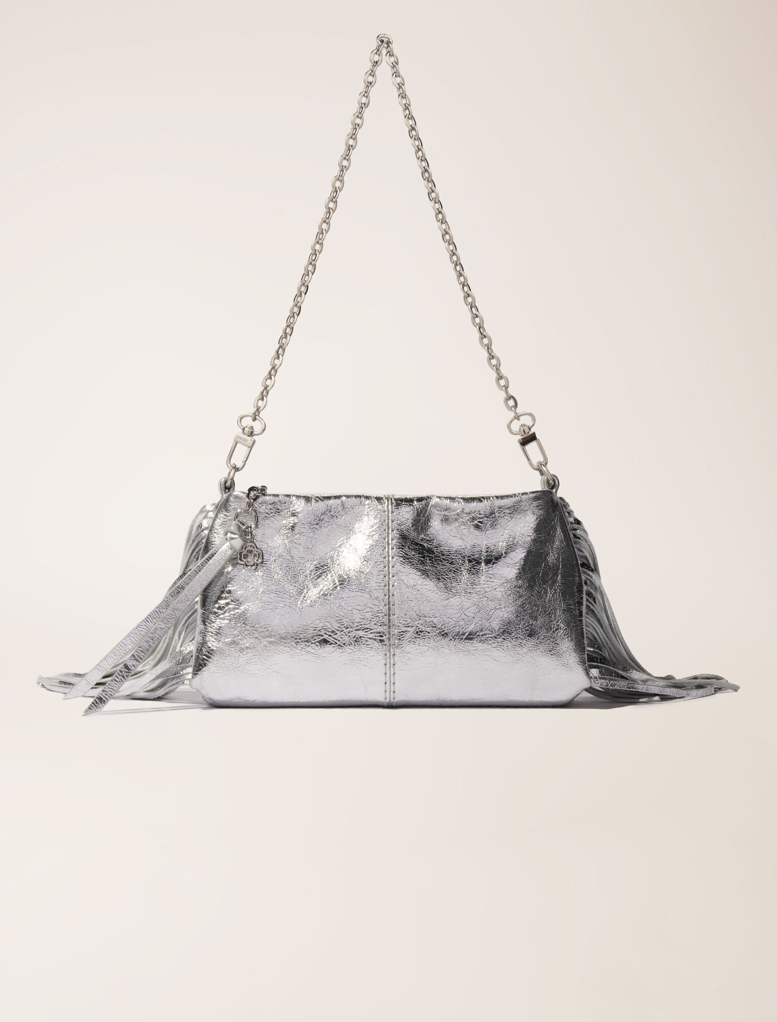Pochette Miss M pouch in pelle