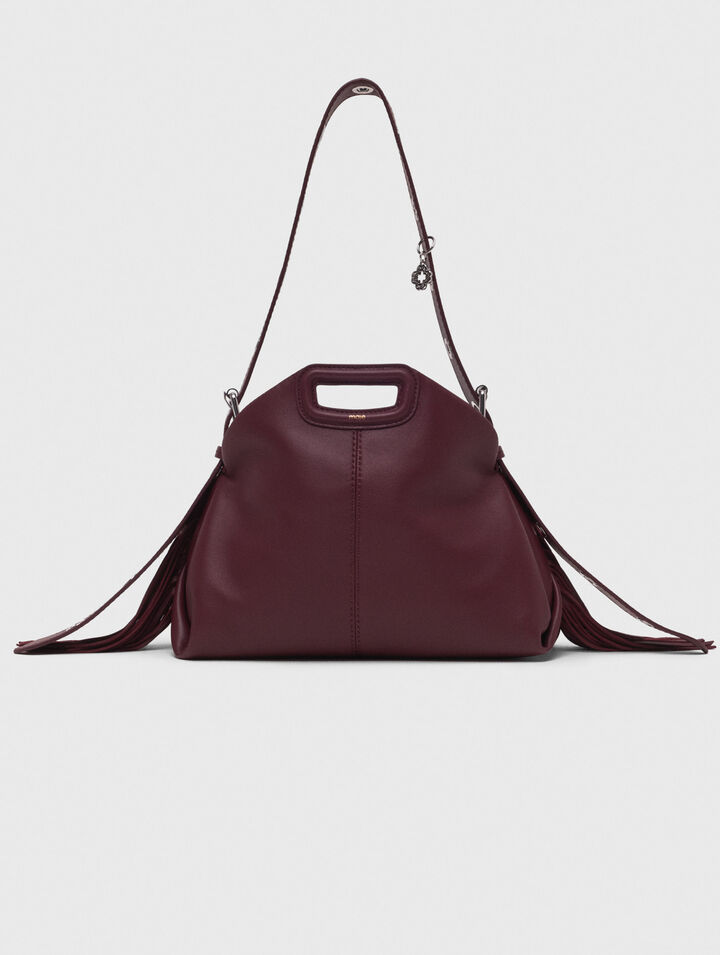 Borsa Miss M in pelle liscia