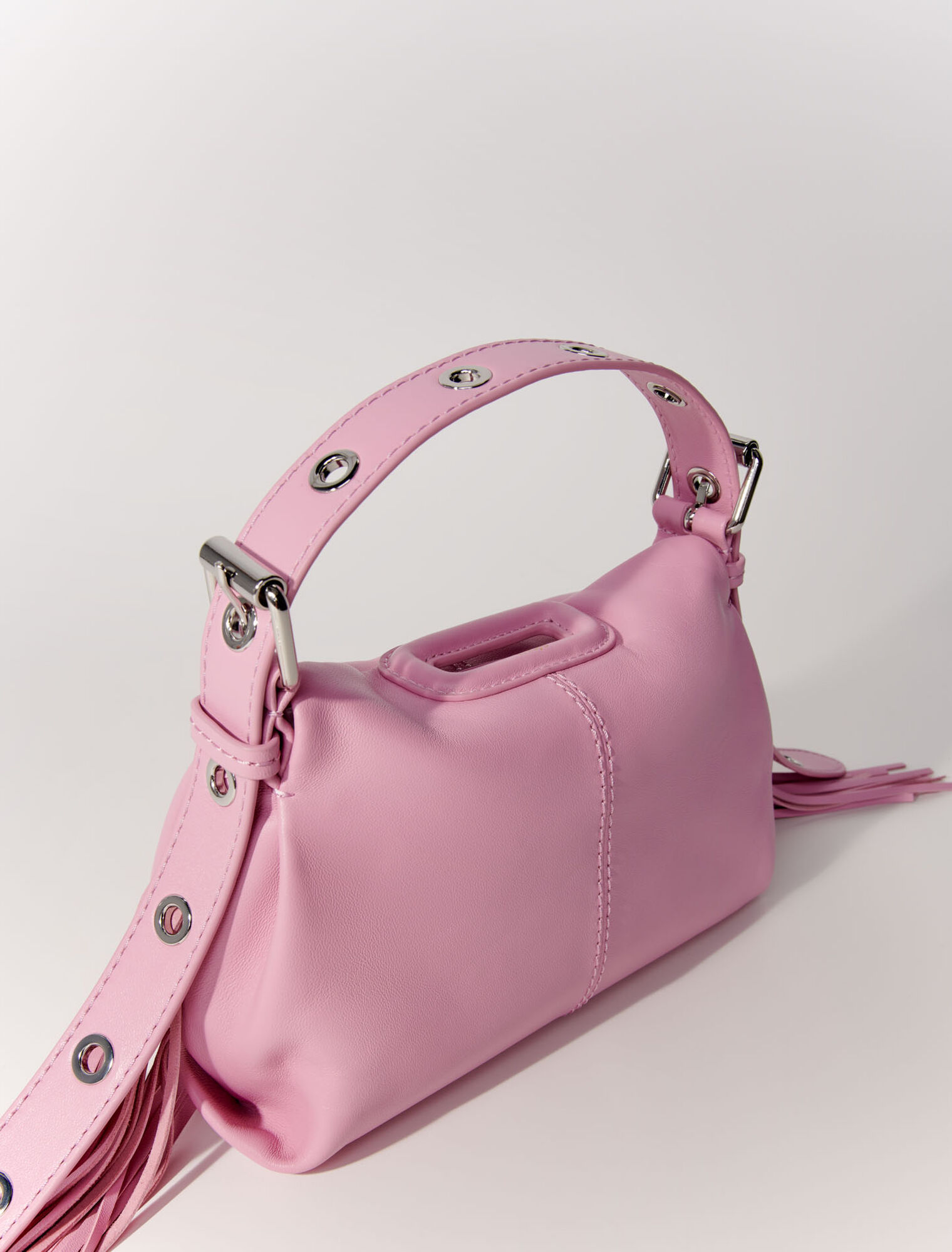 bag Miss M in pelle liscia