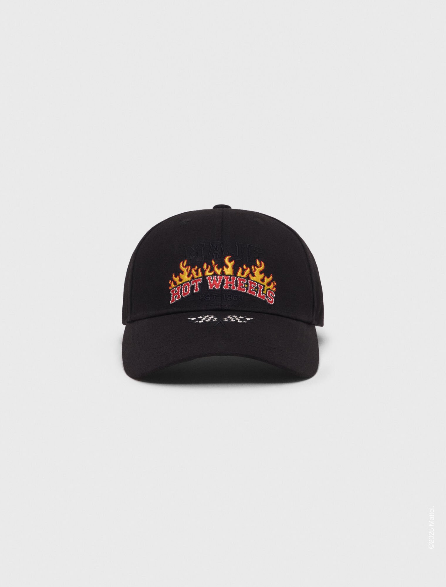 Cappellino cotone