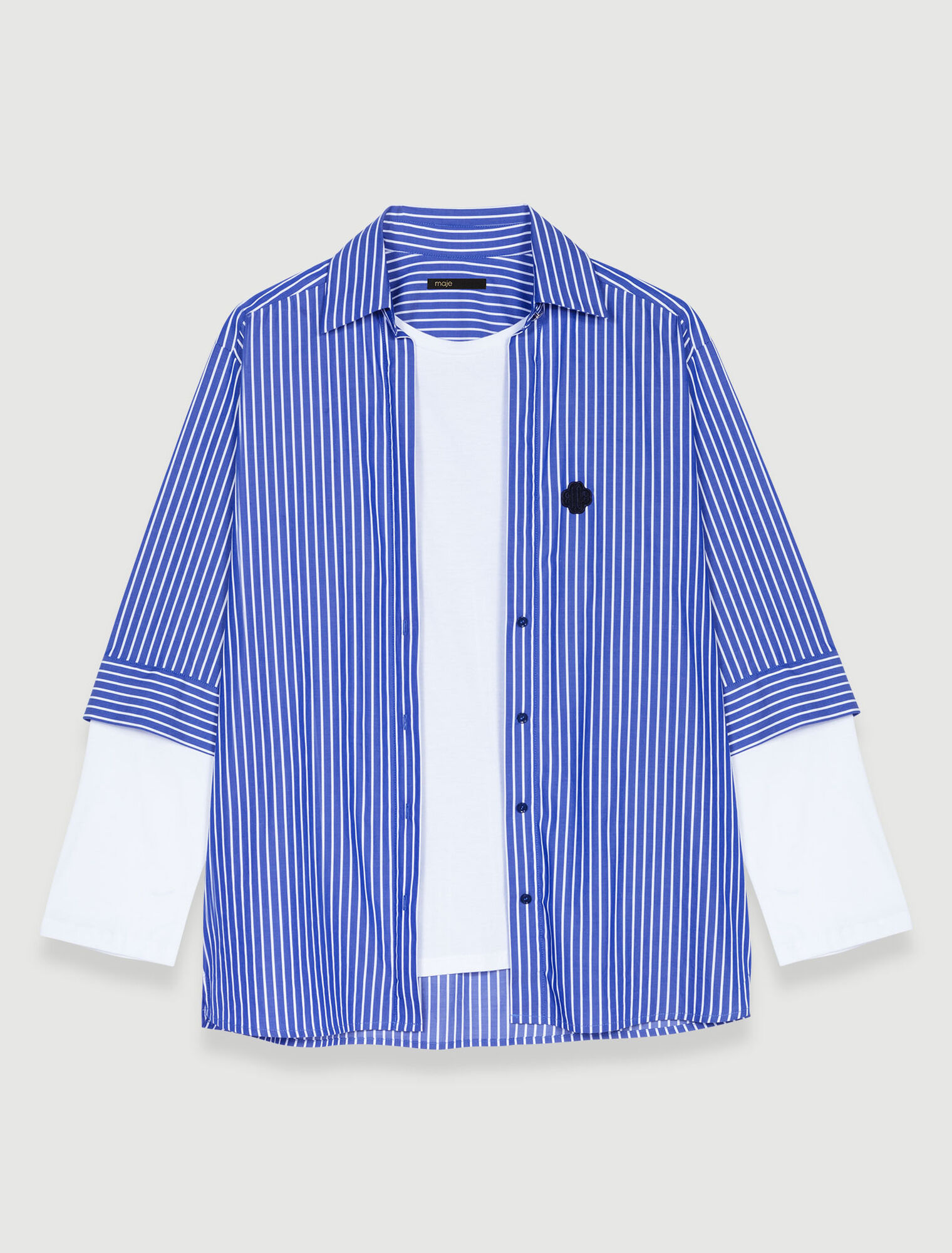 Camicia tee-shirt