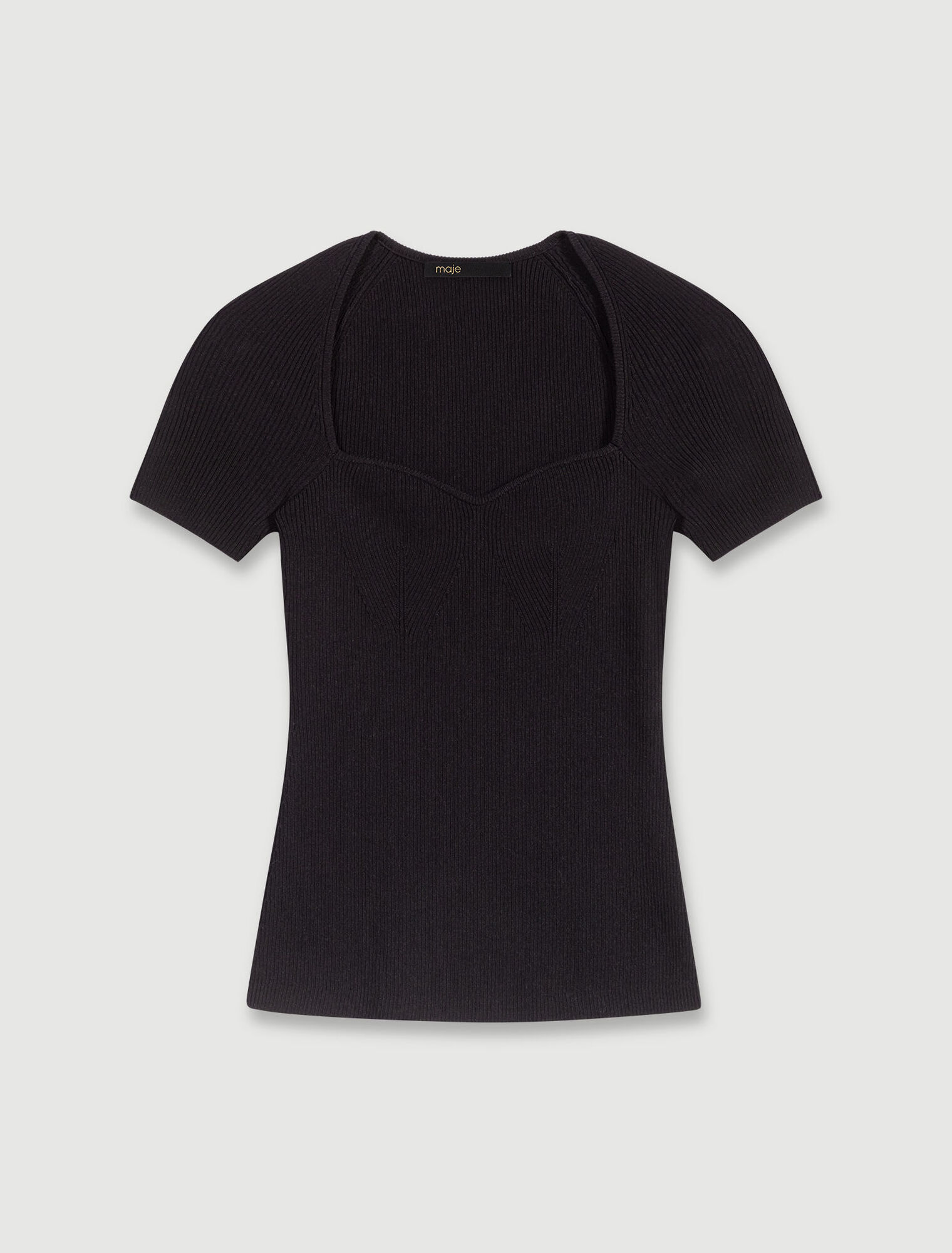 Top in maglia