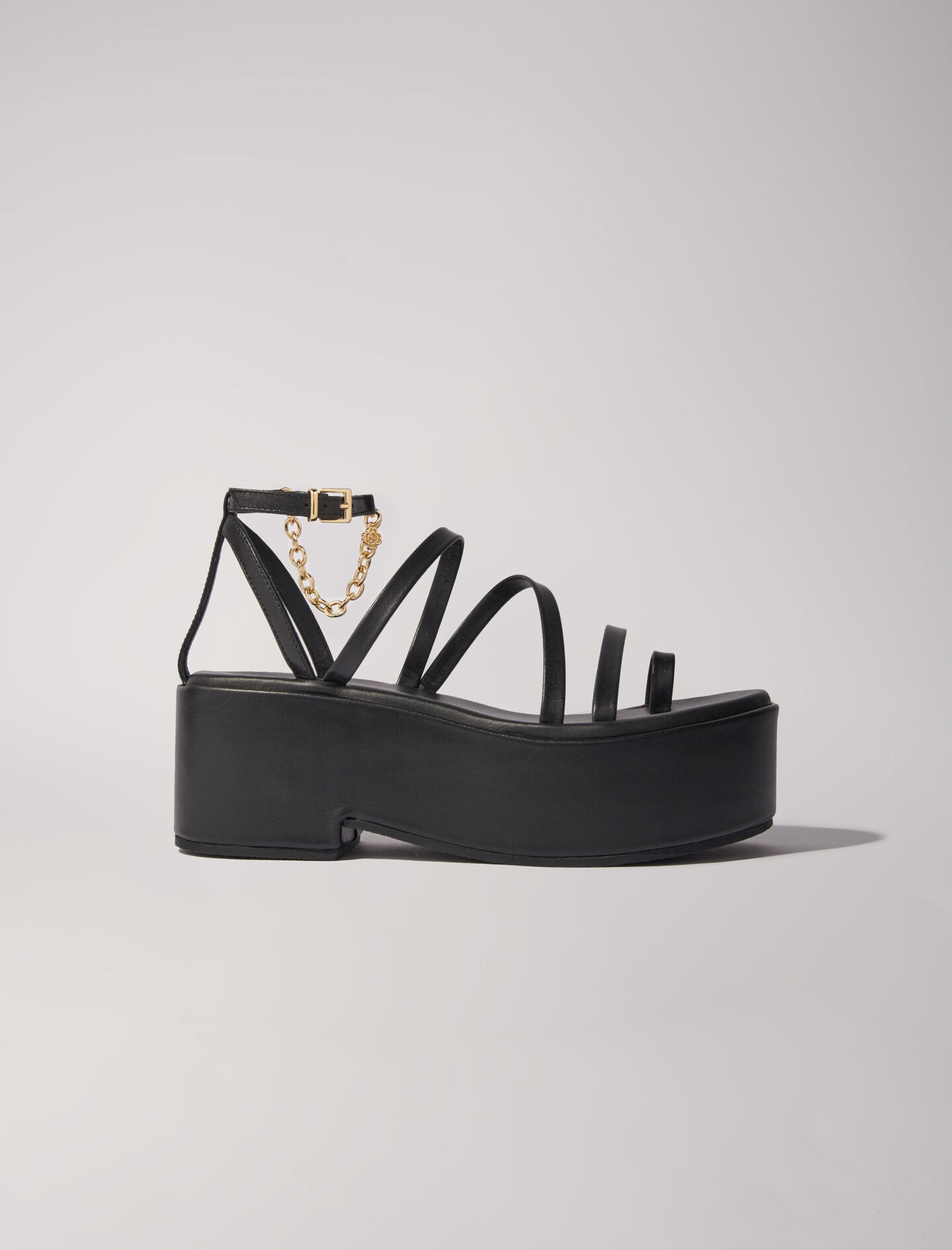 Sandali con zeppa frau clearance