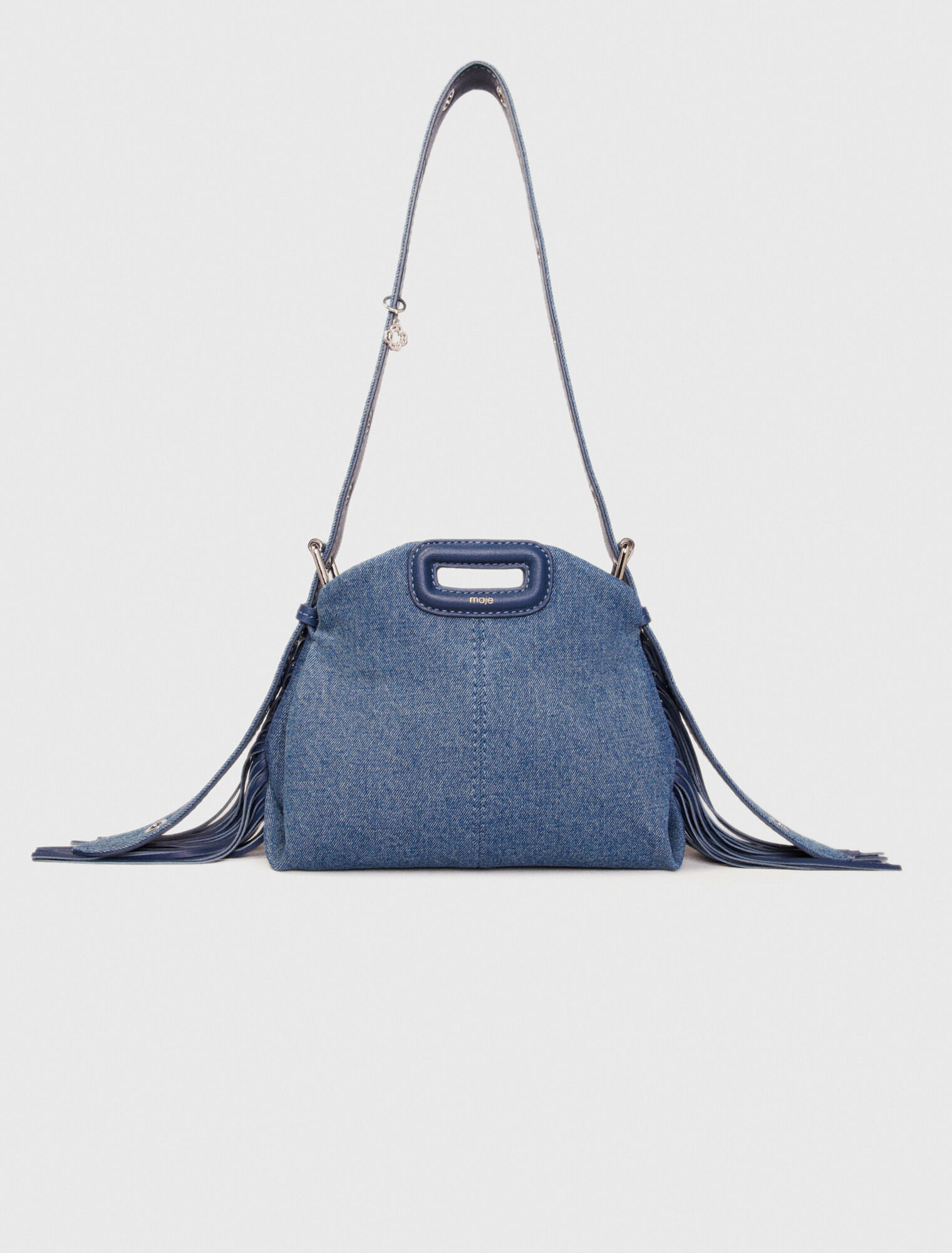 Borsetta Miss M in denim