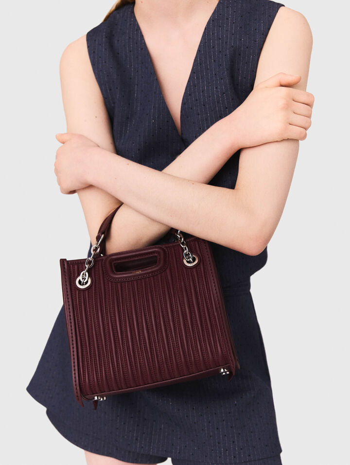 Panciotto da tailleur con strass