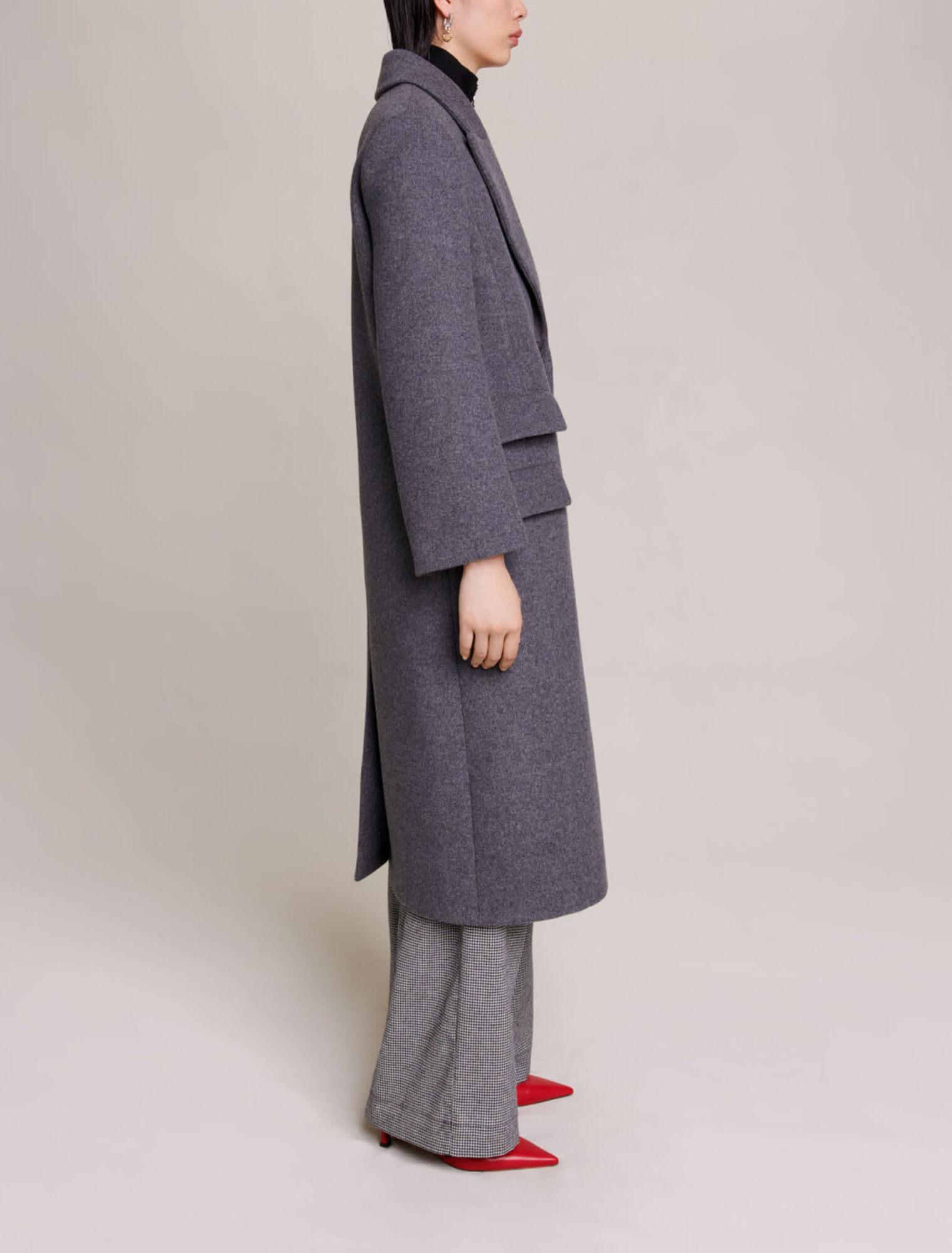 Cappotto lungo
