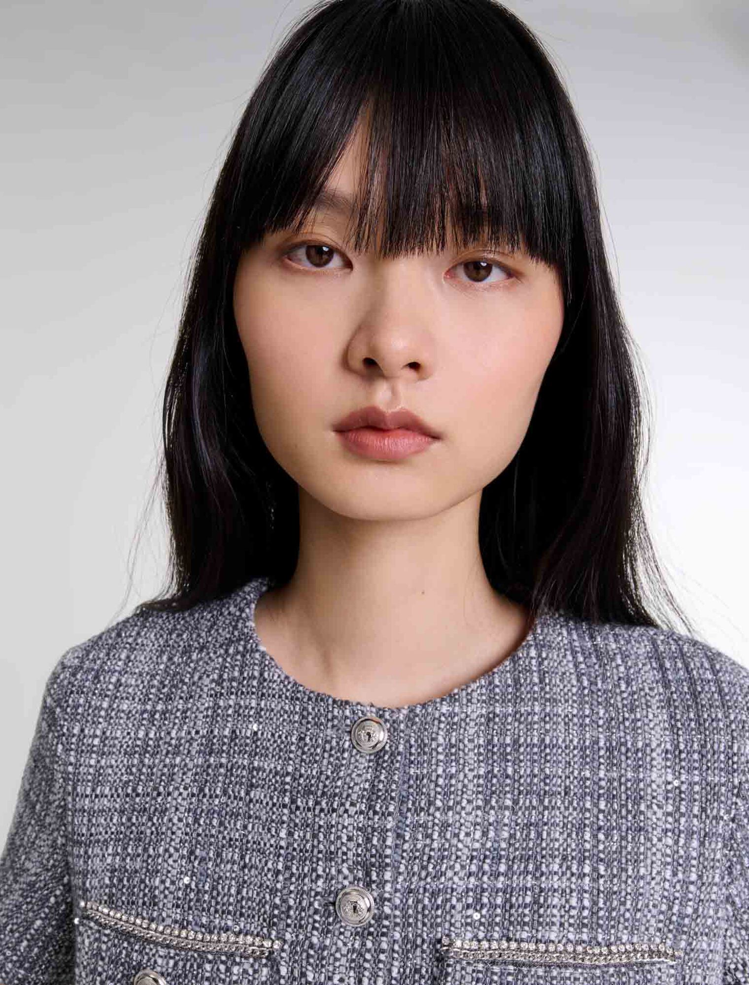 Abito in tweed