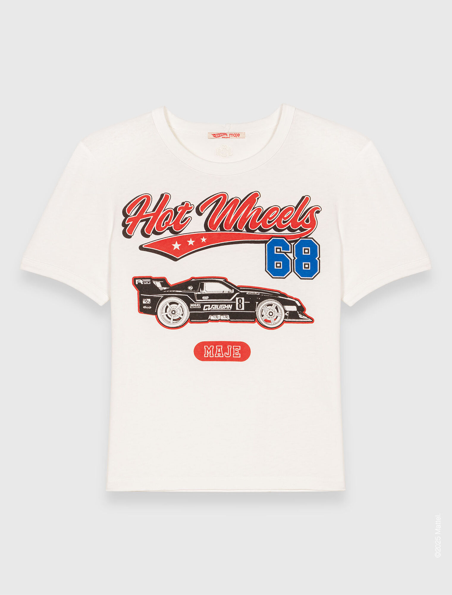 T-shirt con stampa