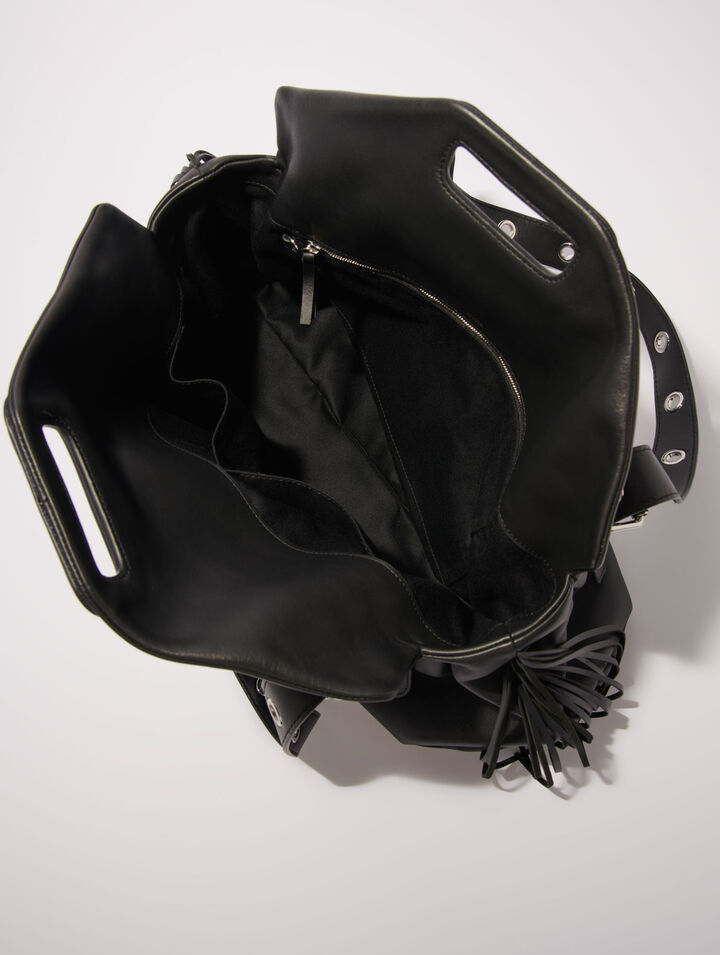 Borsa Miss M XL in pelle liscia