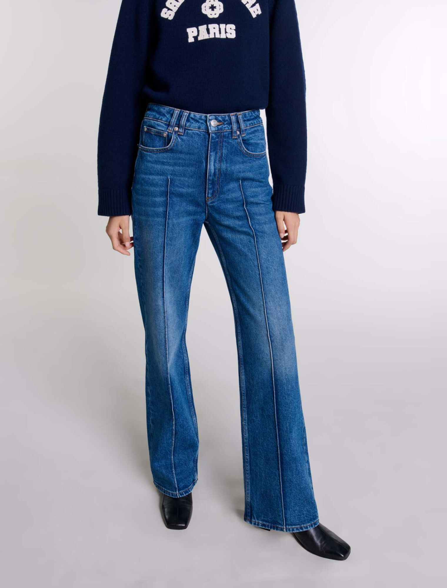 Jeans dritti