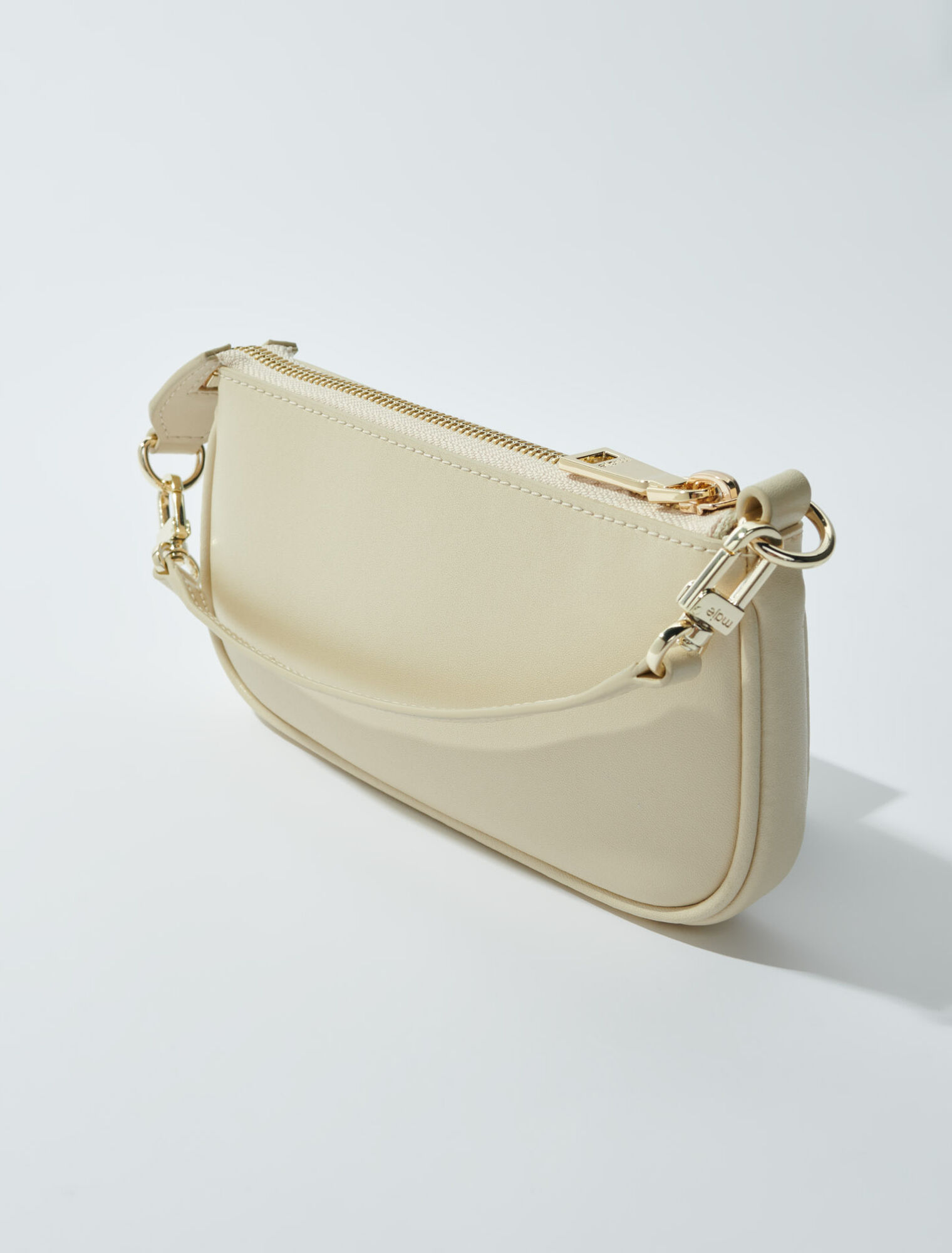 Pochette piccola in pelle