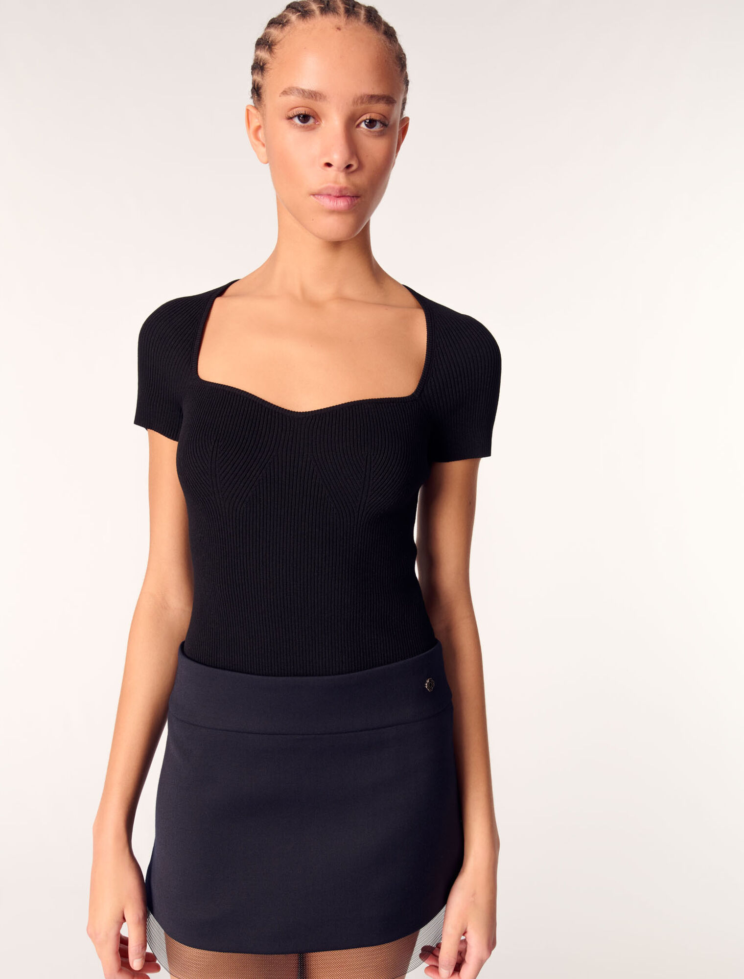 Top in maglia