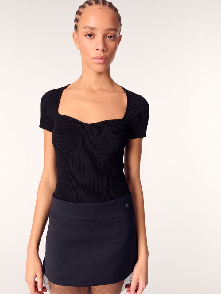 Top in maglia