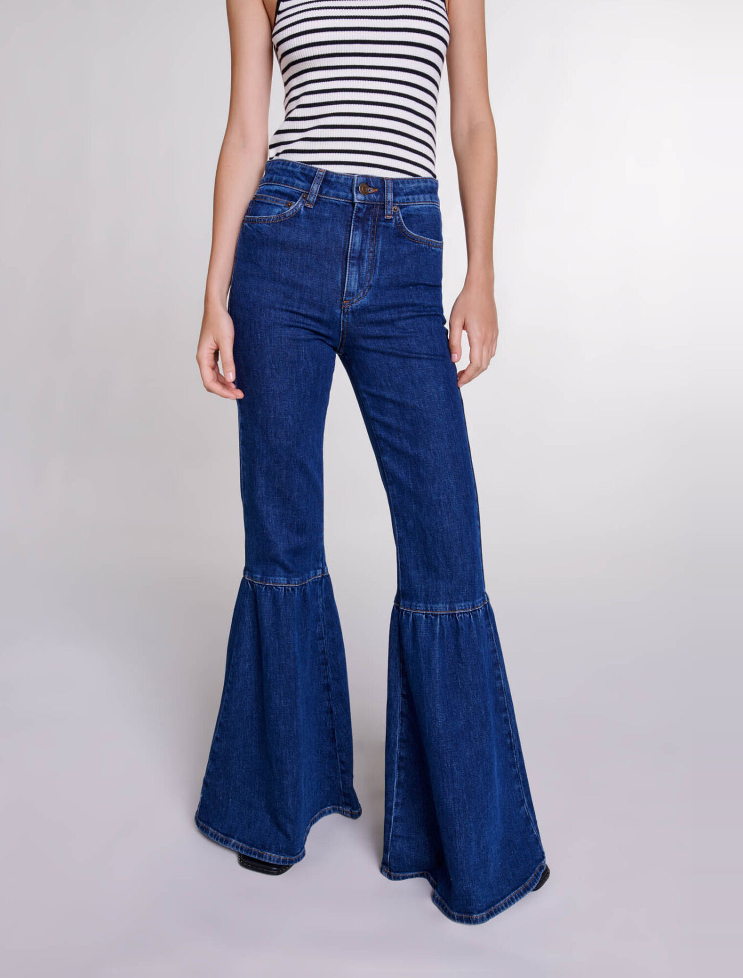 Jeans svasati