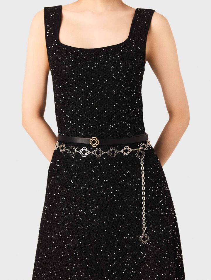 Cintura sottile Clover