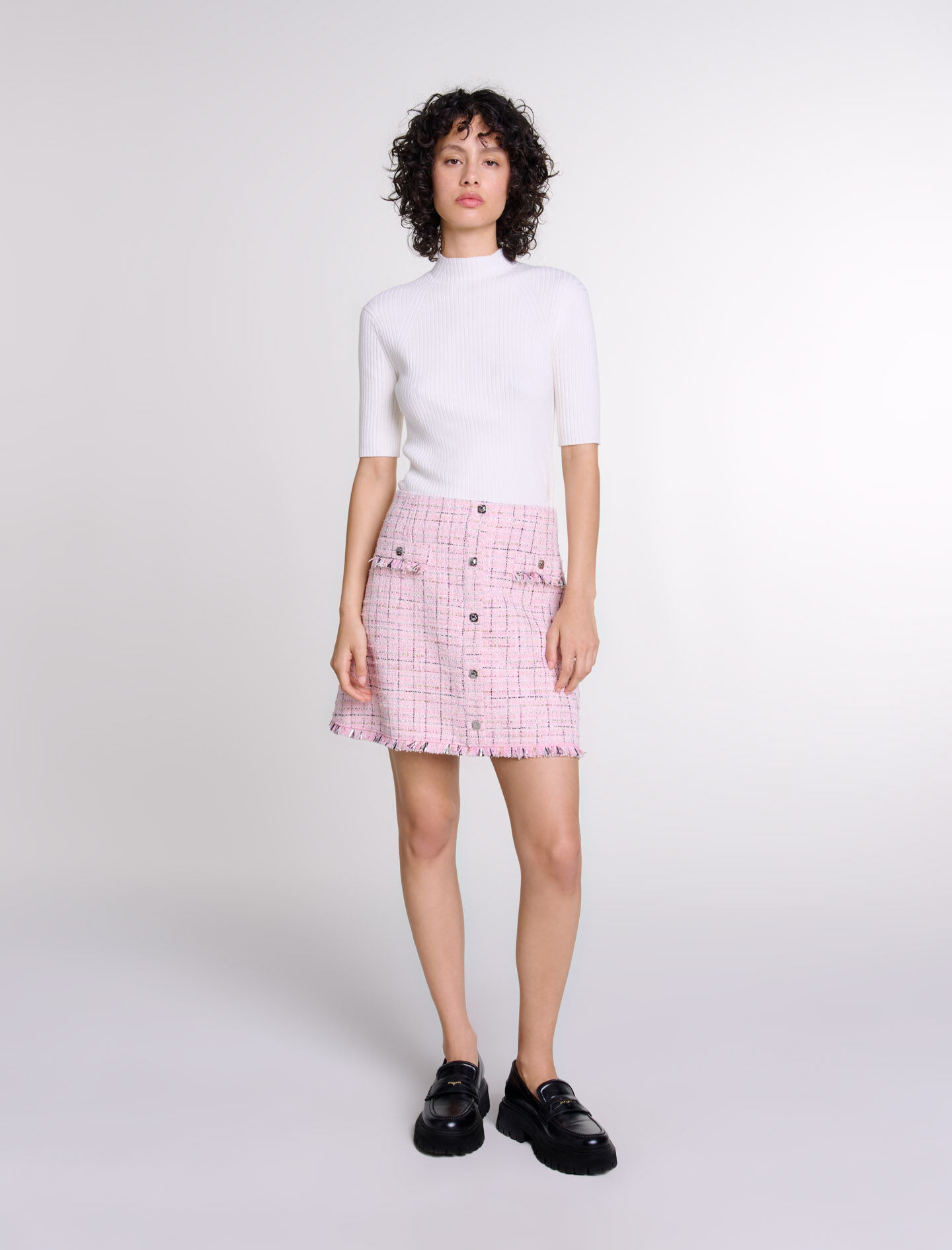 Gonne in tweed store