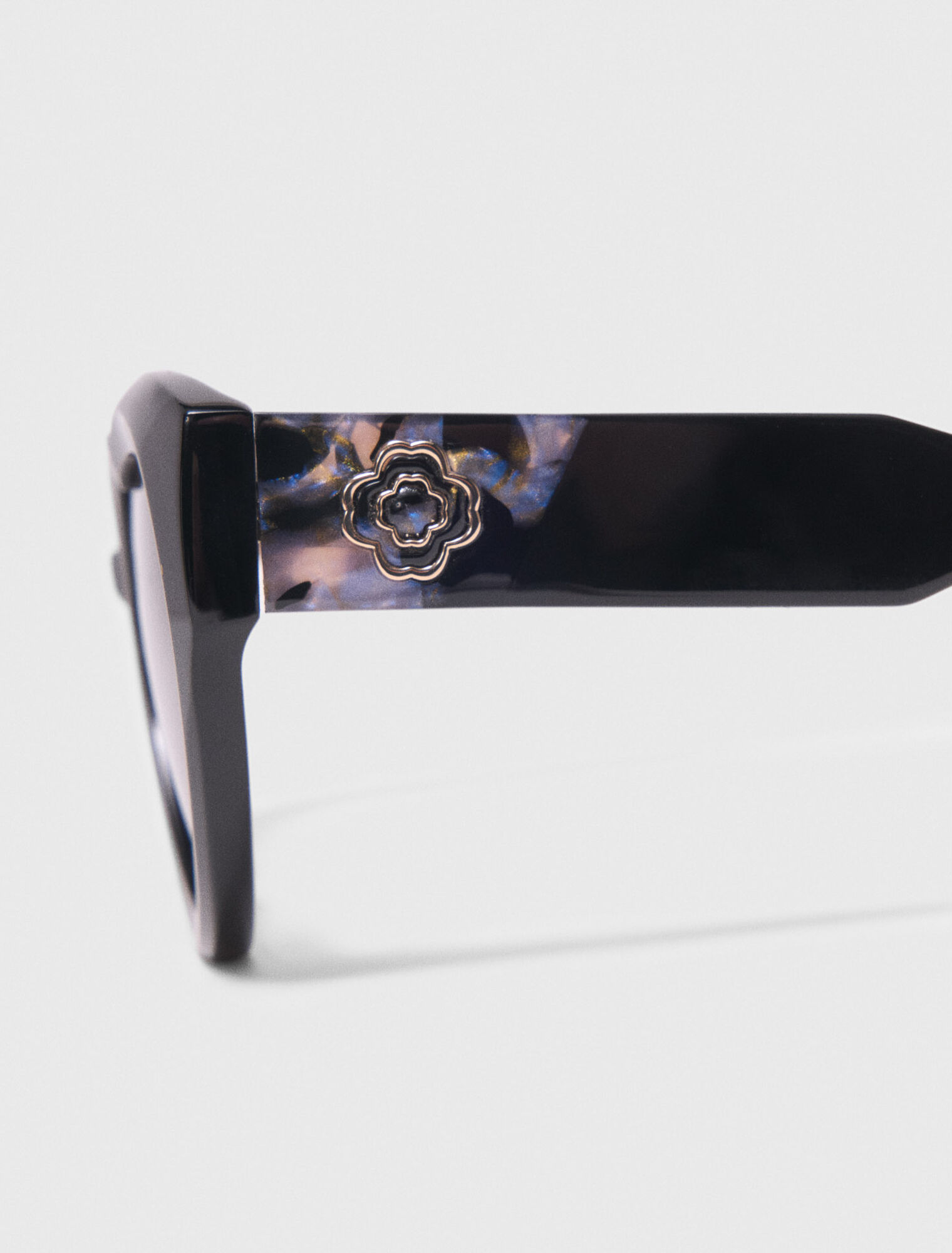 Occhiali da sole a cuore