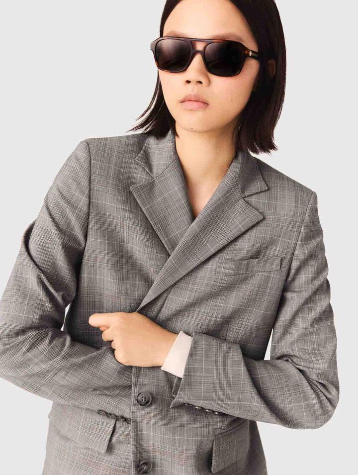 Occhiali da sole pilota