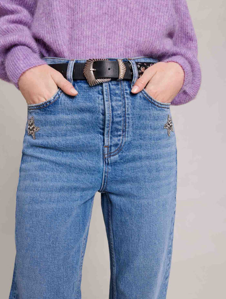 Jeans dritti