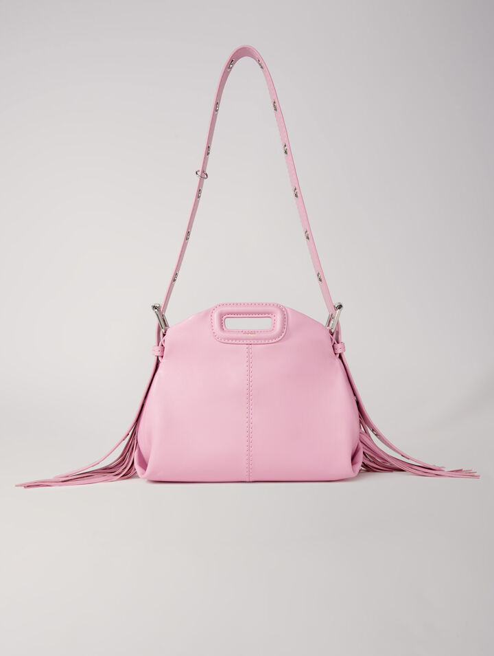 bag Miss M in pelle liscia