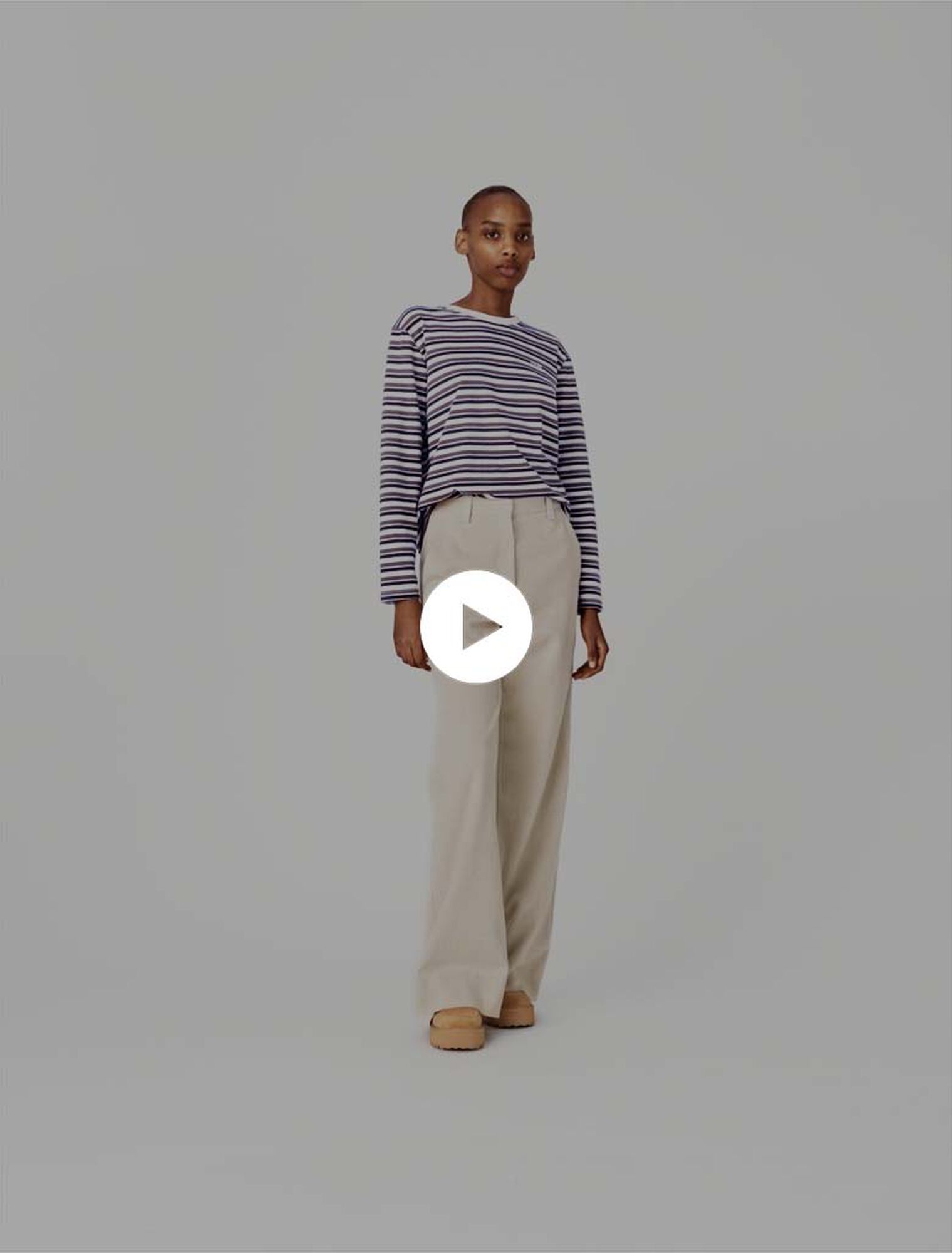 Pantaloni da tailleur