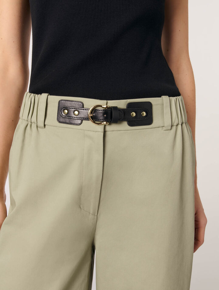Pantaloni cargo