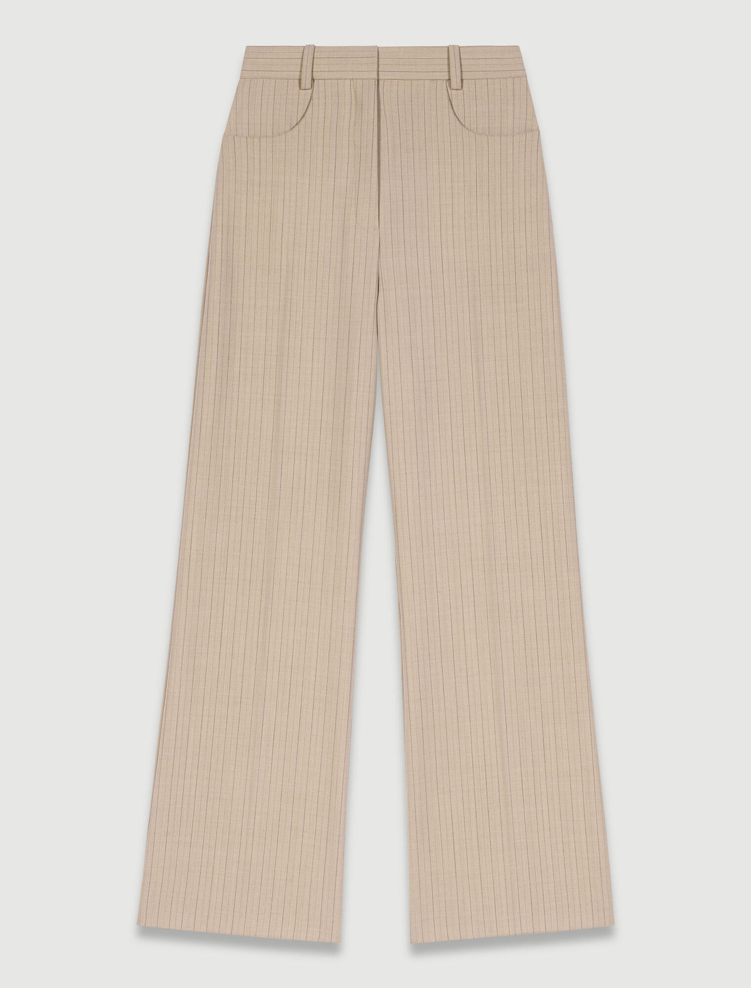 Pantaloni a vita alta