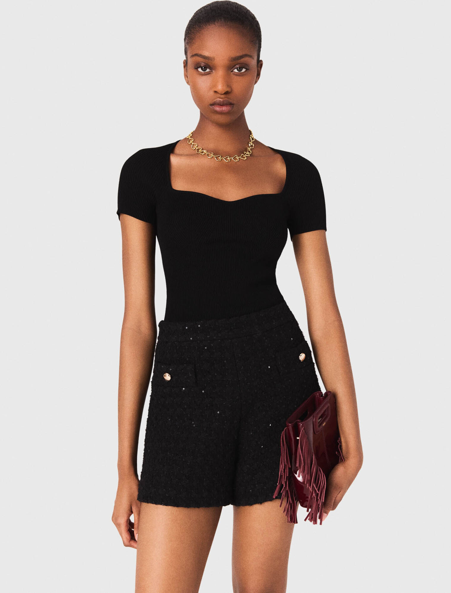 Top in maglia