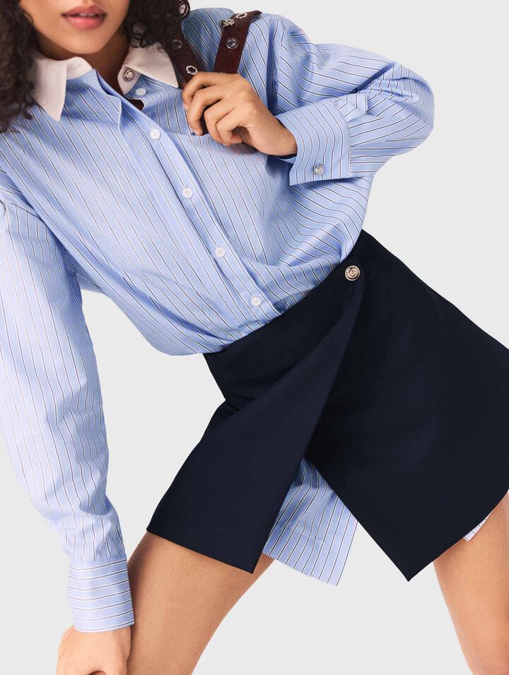 Abito a camicia 2 in 1