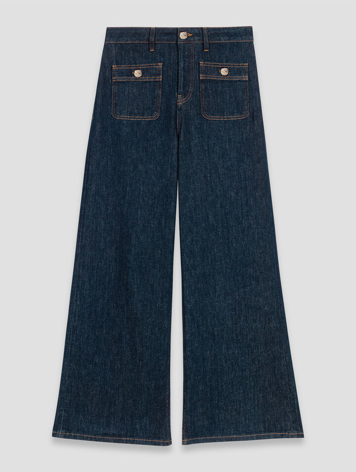 Jeans dritti