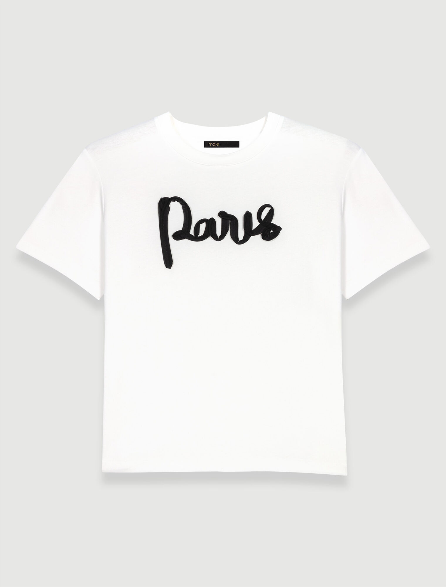 T-shirt di cotone