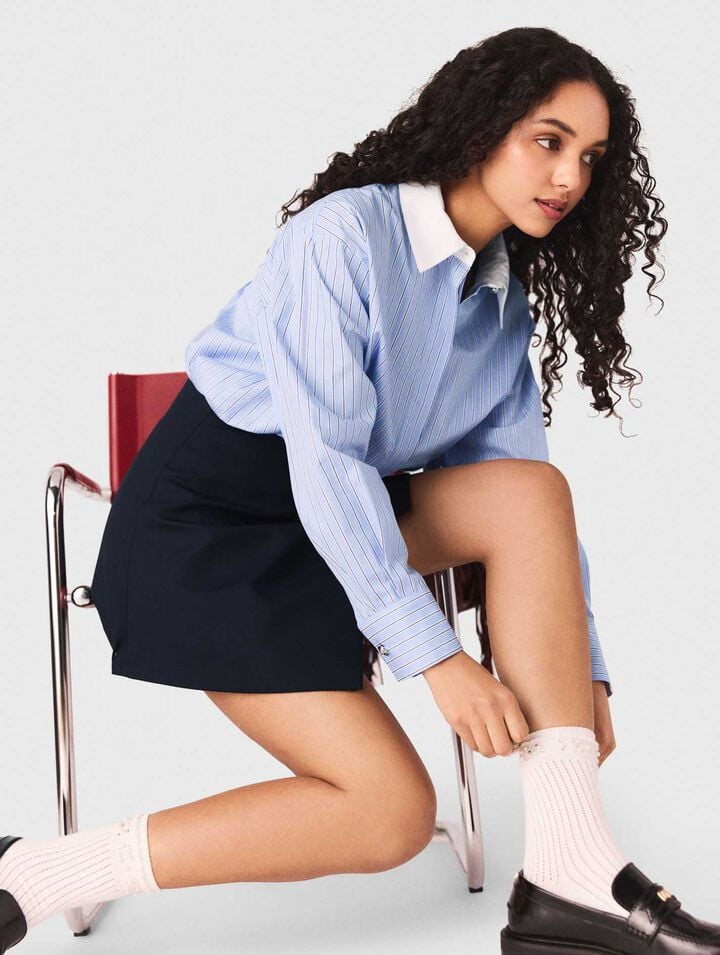 Abito a camicia 2 in 1