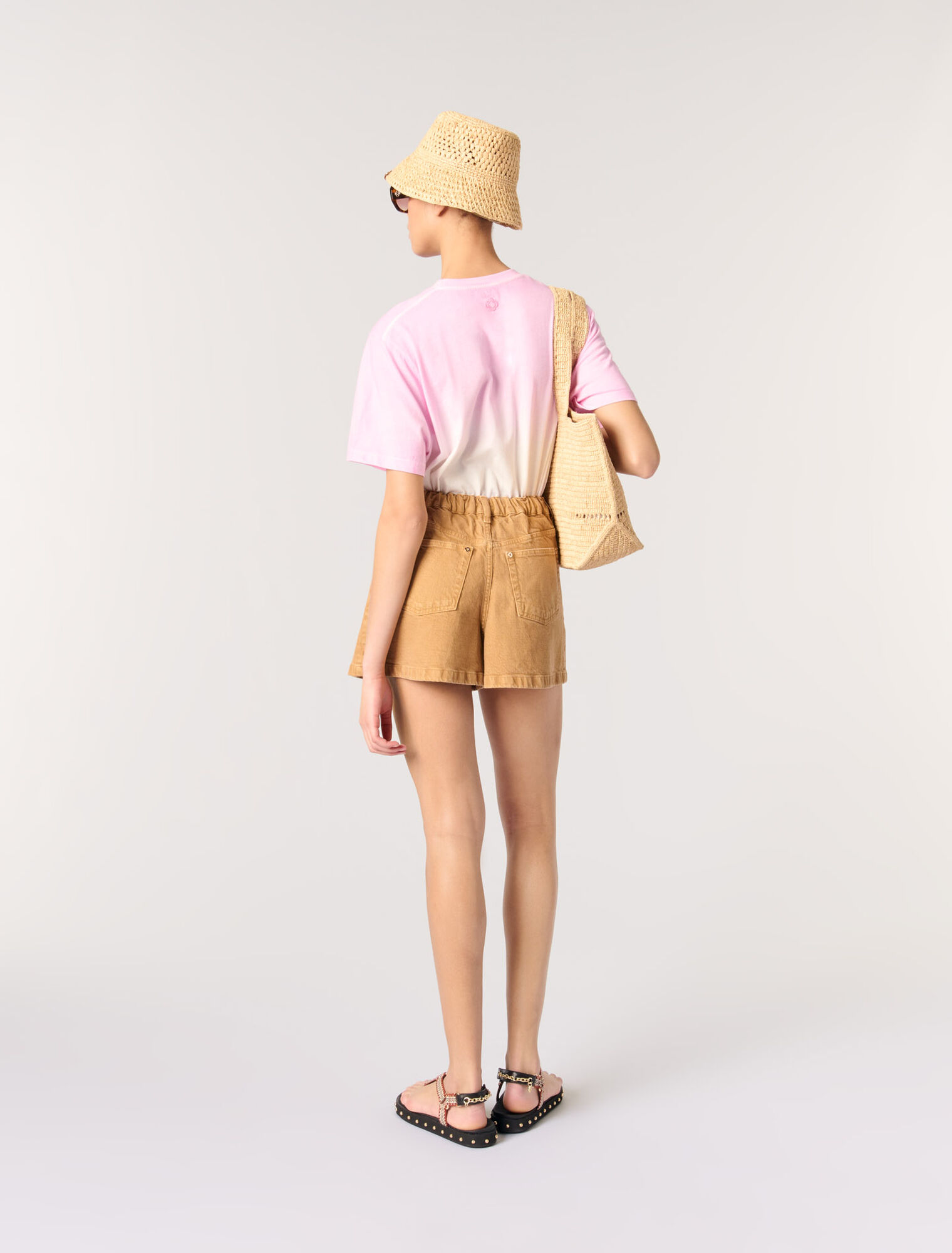 T-shirt con stampa