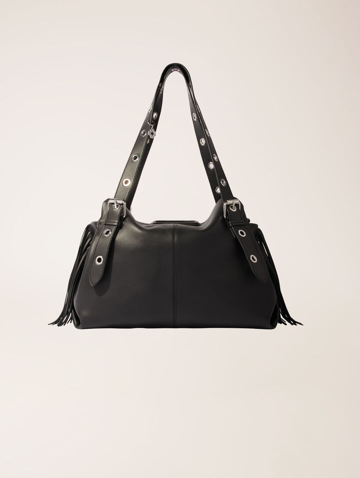 Borsa Miss M XL in pelle liscia