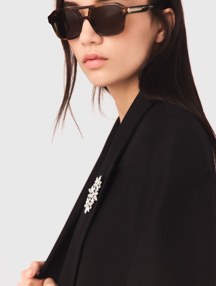 Giacca a doppiopetto