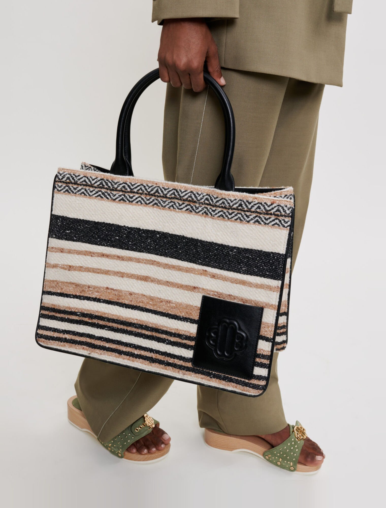 Giacca da tailleur oversize 