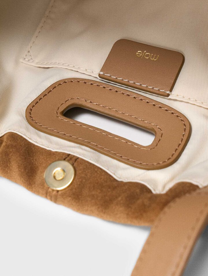 Milpli Gazette in camoscio