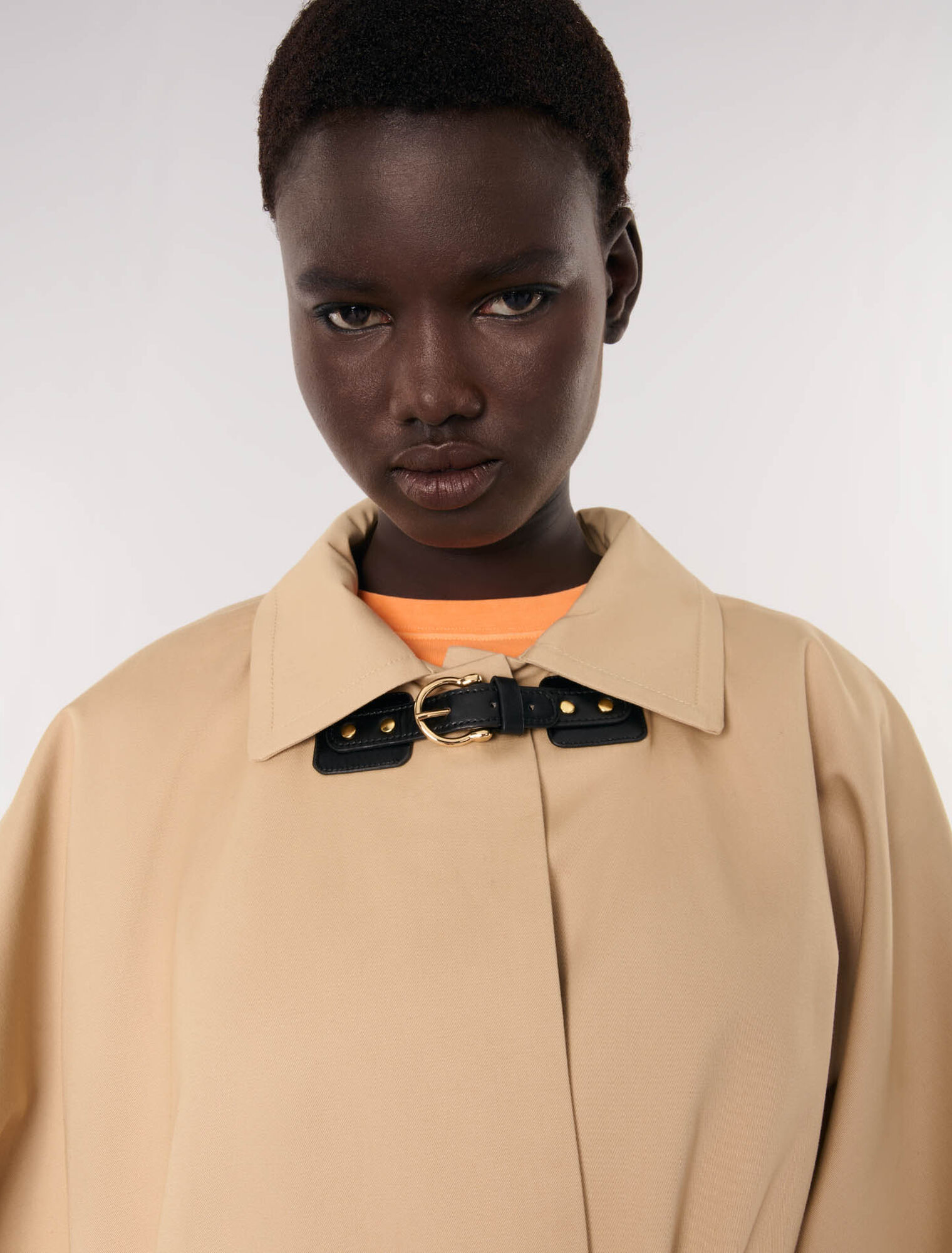 Trench lungo