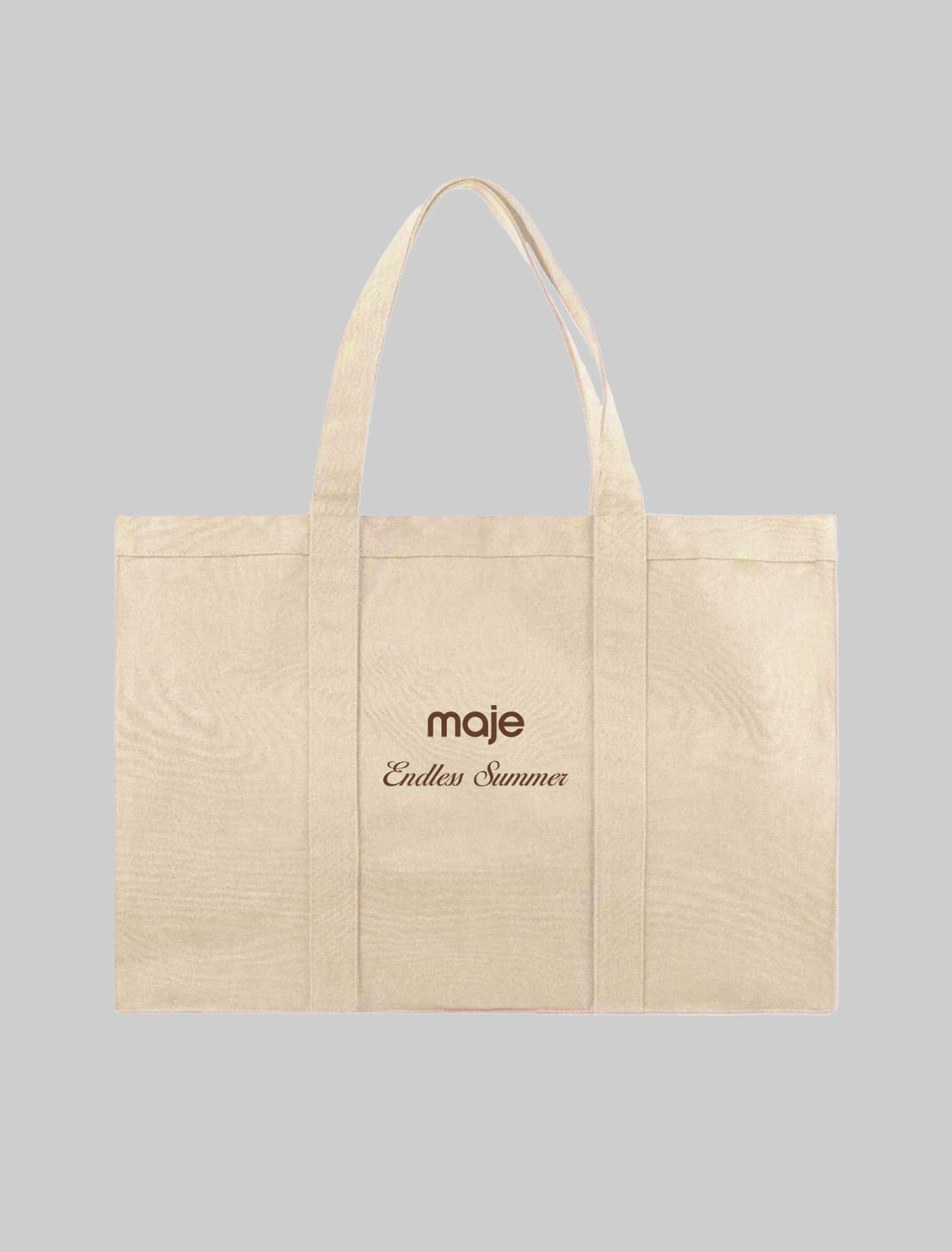 Borsa tote Maje x Petibon