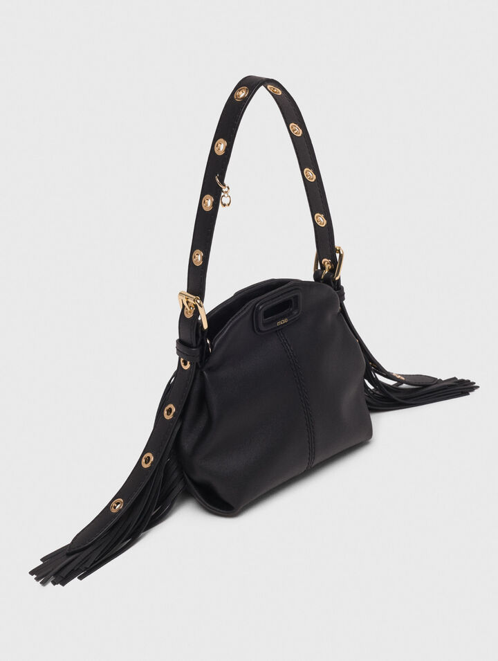 Borsa Miss M micro in pelle