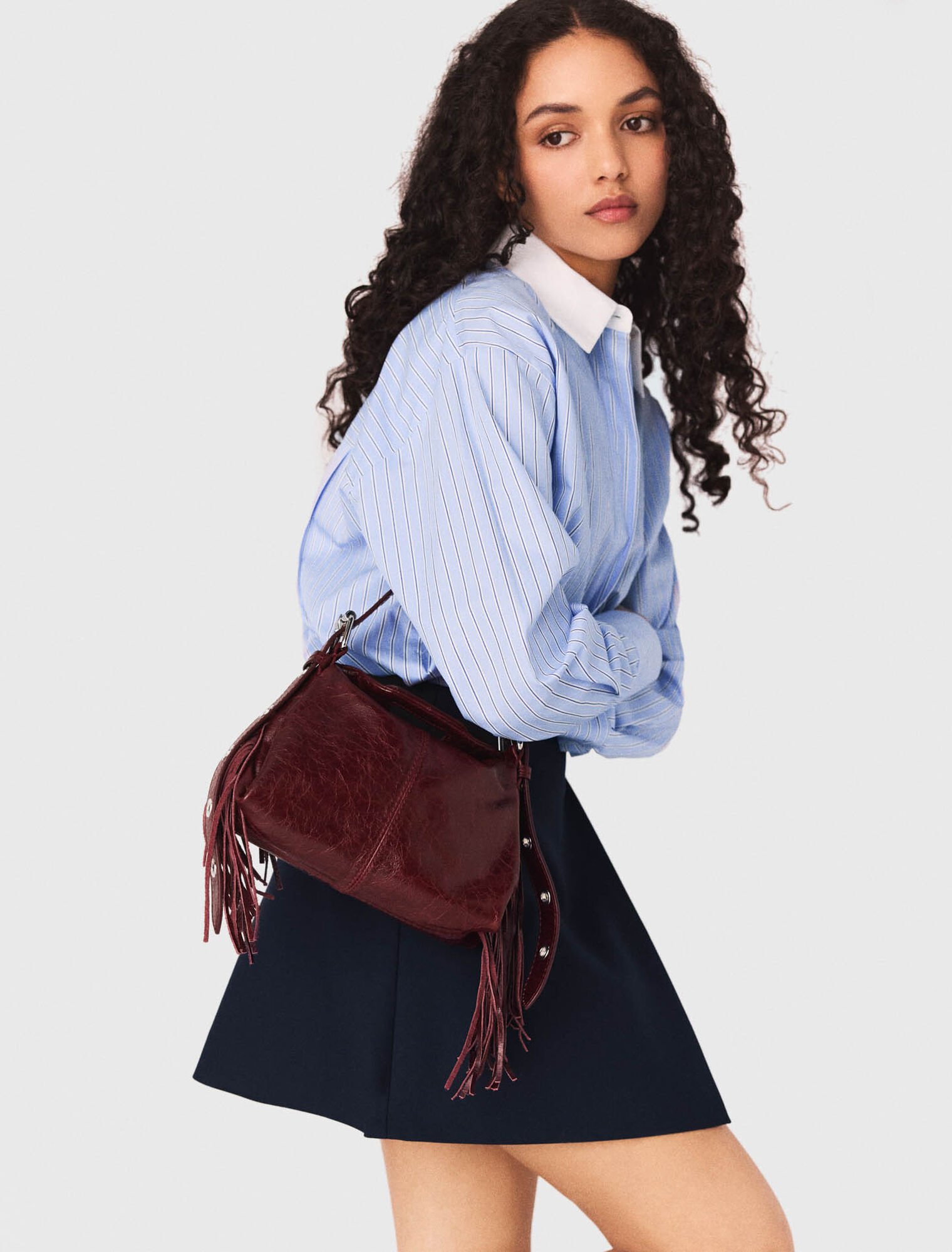 Abito a camicia 2 in 1