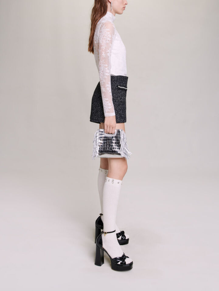 Top in pizzo