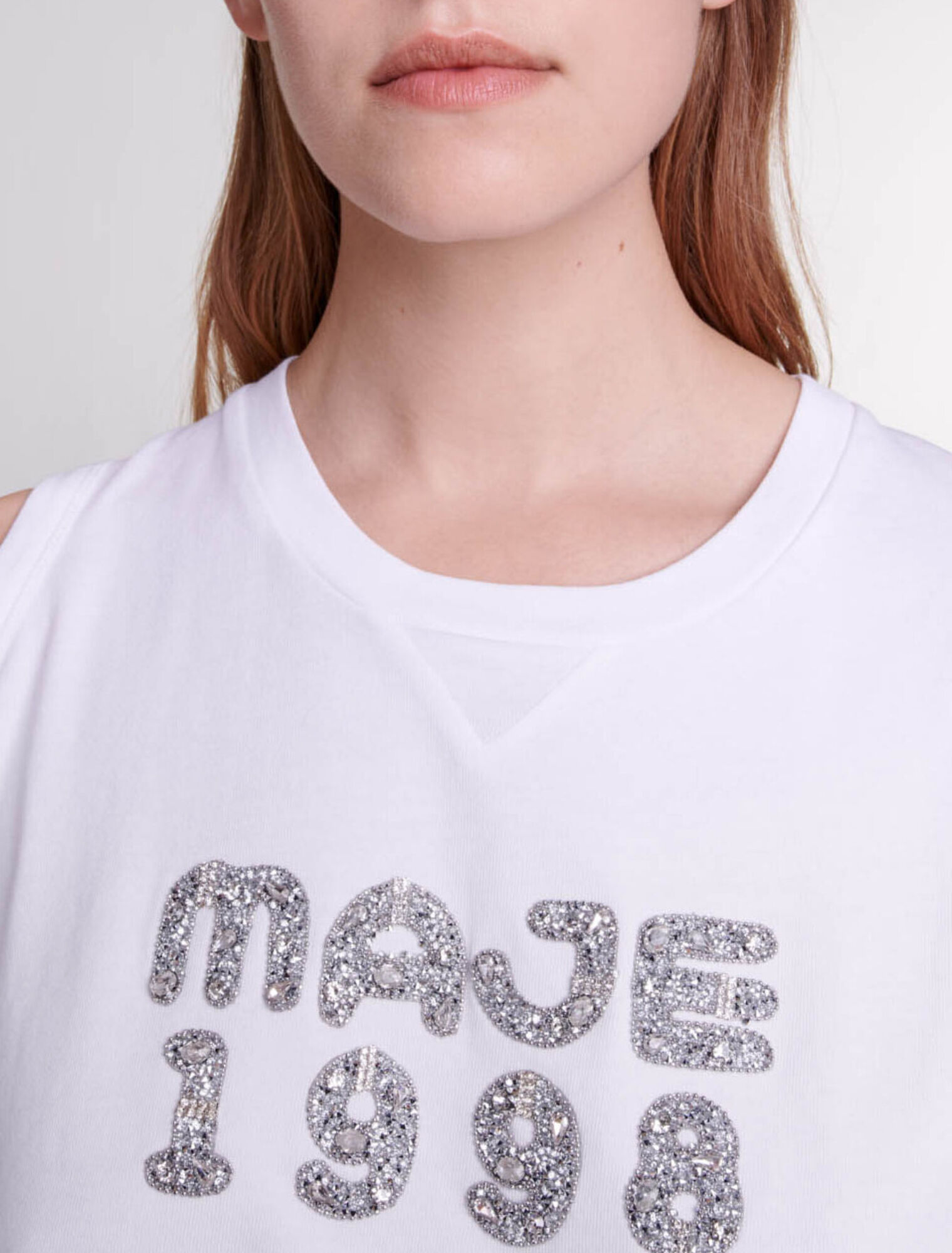 T-shirt Maje 1998