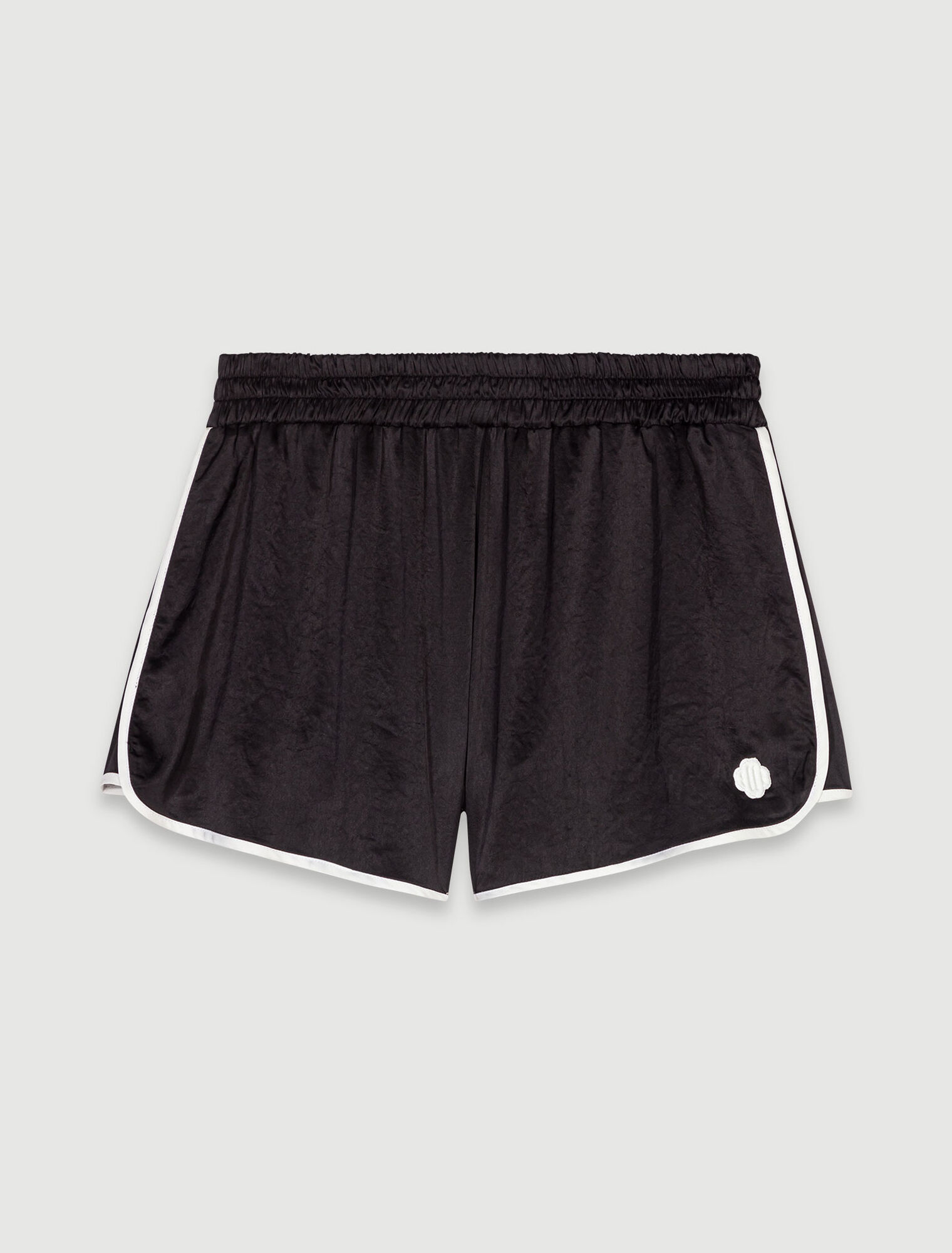 Pantaloncini satinati