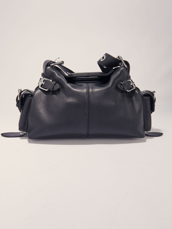 Borsa Miss M cargo in pelle