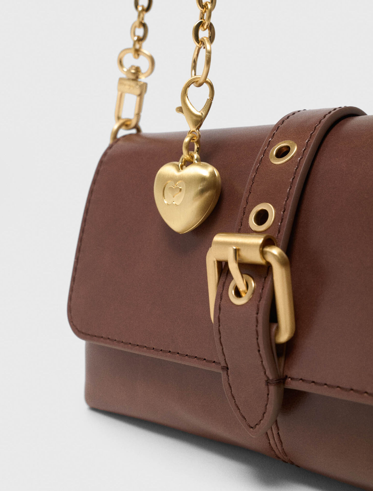 Miss M walk in pelle vintage